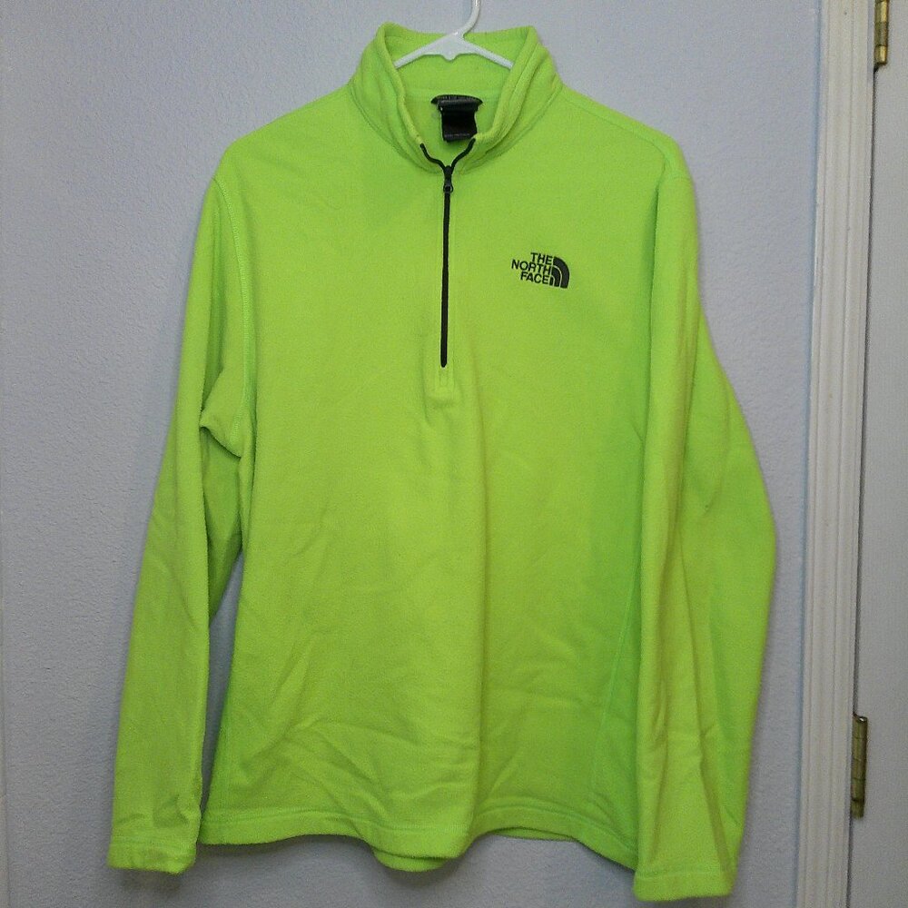 The North face climbing running shirt pro wear collectors mens large